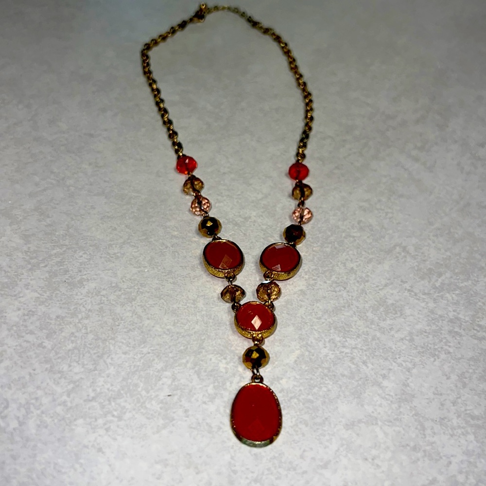 Macys necklace